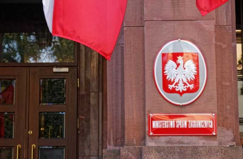 Польша ввела санкции против грузинских силовиков за применение насилия на протестах
