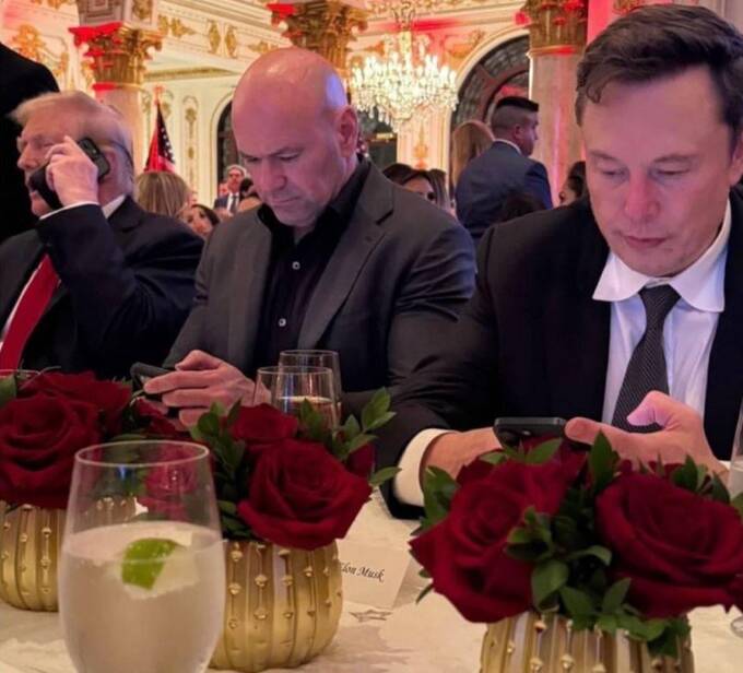 Илон Маск празднует победу Трампа и обещает фантастическое будущее