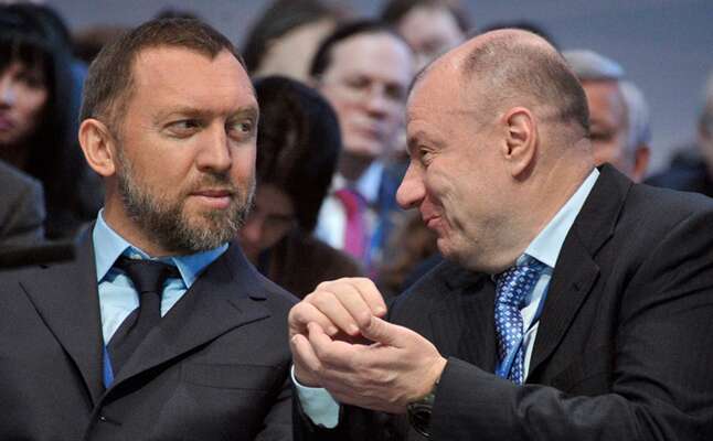 Потанин включил Потанин включил