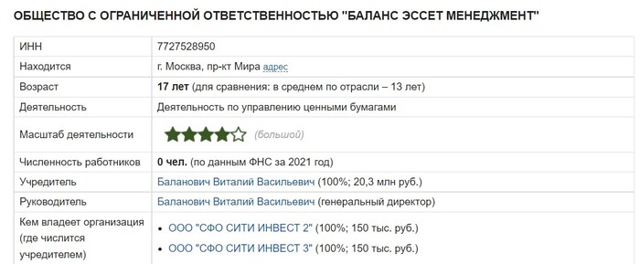 чубайс