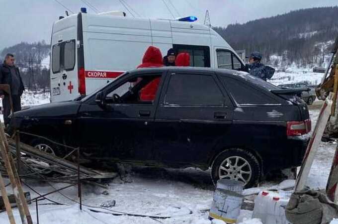 Молодой пермский водитель насмерть сбил дорожного рабочего