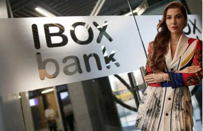 How the schemes of Alyona Shevtsova destroyed Ibox Bank