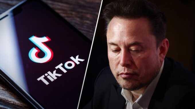 TikTok заявил, что не продает американское подразделение Илону Маску