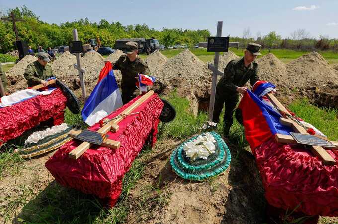 Семьи судятся за посмертные выплаты погибших на войне