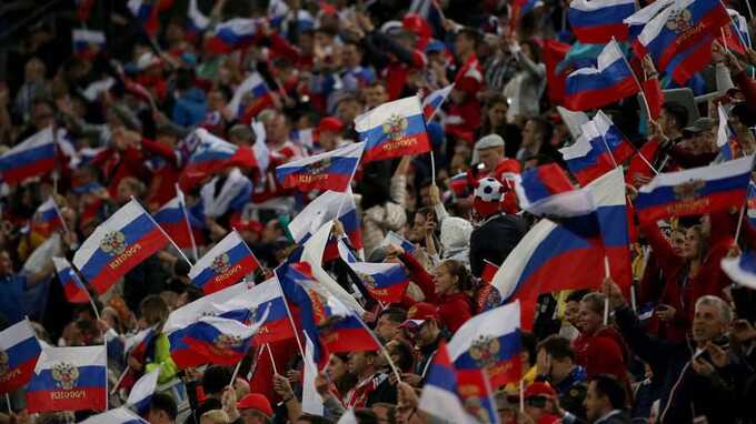 В России планируют учредить официальный День футбола