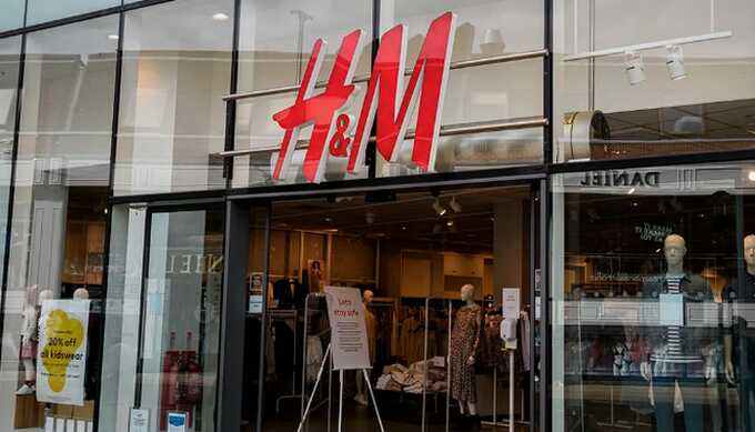 Шведская компания H&M закрыла своё юридическое лицо в России