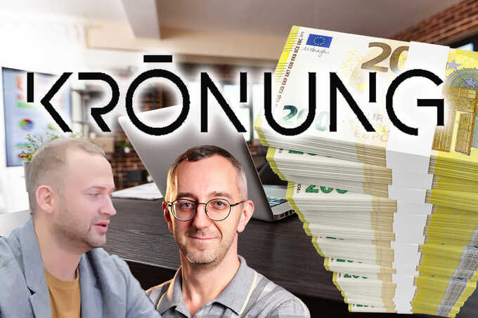 Kronung Group of Philipp Shrage and Ignatiy Nayda: an elite money-making cash cow or a money-funneling scheme?