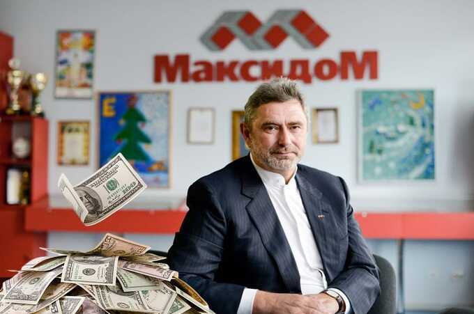 Financial schemes with Aleksandr Yevnevich’s billions: how daughter Mariya Yevnevich squandered 64% of "Maxidom’s" profit