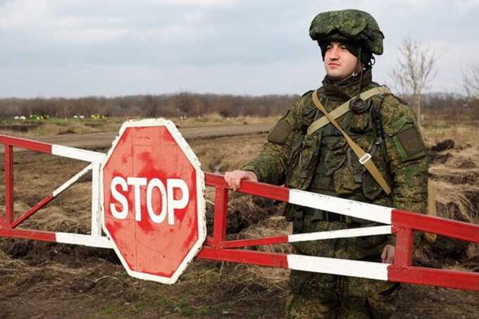 В Белгородской области перекрыли въезд в Красную Яругу из-за боевых действий