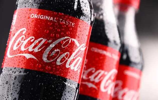 Coca-Cola возвращается: в России зарегистрирована торговая марка Creations