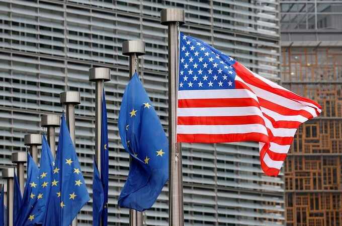 ЕС и США не смогли достичь соглашения по пошлинам на встрече в Вашингтоне