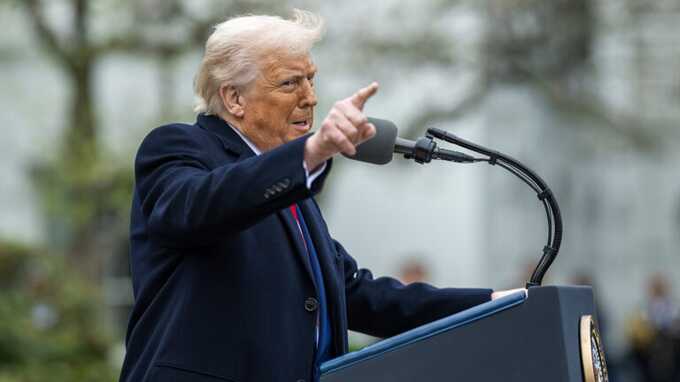США требуют от 70 стран ограничить торговлю с КНР в обмен на снижение пошлин