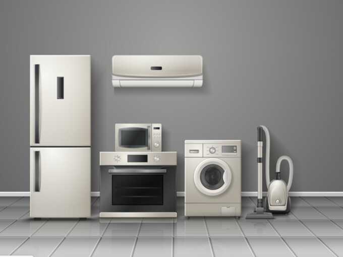«Газпром» собирается вновь начать производство бытовой техники на заводе Bosch