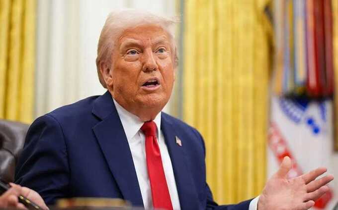 Глава Федеральной резервной системы США заявил, что инициированное Трампом повышение пошлин может замедлить экономический рост