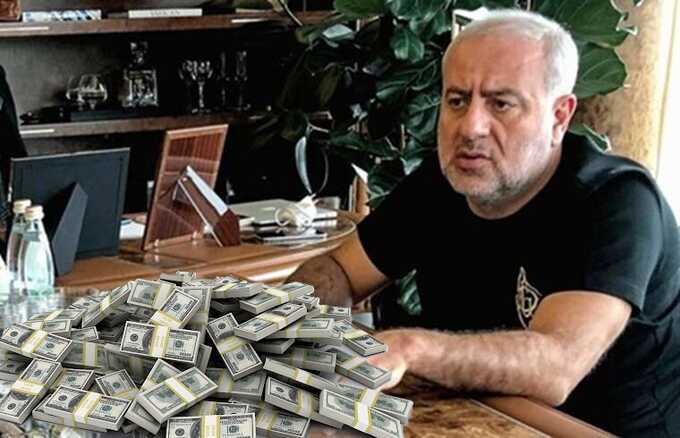 От табачной контрабанды до игорных схем: кто впустил делка Артура Гранца в центр Латвии?