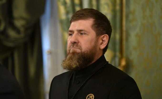 После слухов о разногласиях с Путиным, Кадыров появился в Кремле
