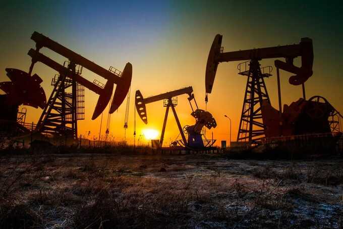 Цены на нефть растут из-за санкций США против Ирана