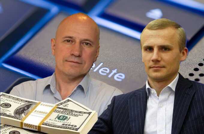Судья Хозсуда Киева Роман Бойко озаботился репутацией и массово удаляет информацию об огромной взятке от олигарха-беглеца Игоря Наумца