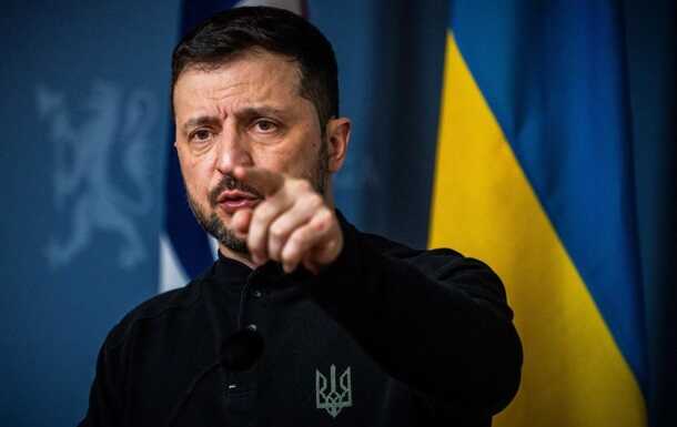 Зеленский выразил осуждение пасхальному перемирию, заявив о нападении дронов на Украину