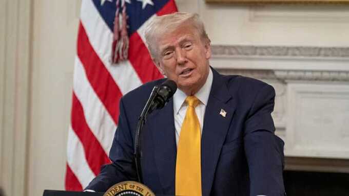 Трамп готов признать суверенитет России над Крымом в рамках соглашения