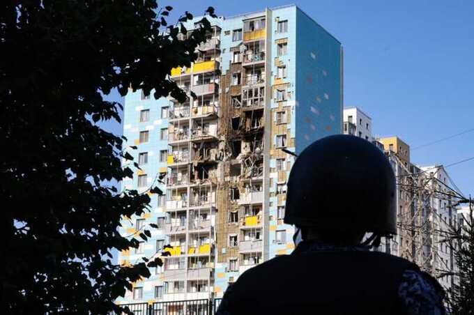 После объявления «пасхального перемирия» Россия продолжила наступательные действия на Херсон