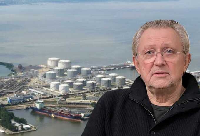 Илья Трабер: личный "кошелёк" Путина и "смотрящий" за нефтяными миллиардами