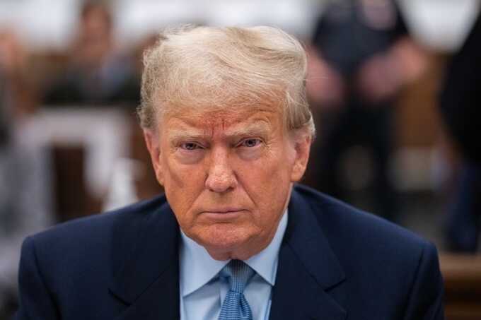 Трамп предлагает разместить войска из Европы на территории Украины
