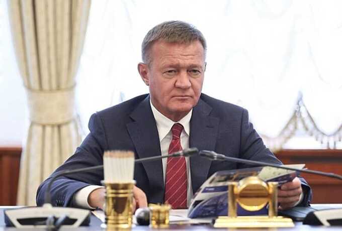 Старовойт готовится выступать с показаниями по делу о коррупции в Курской области