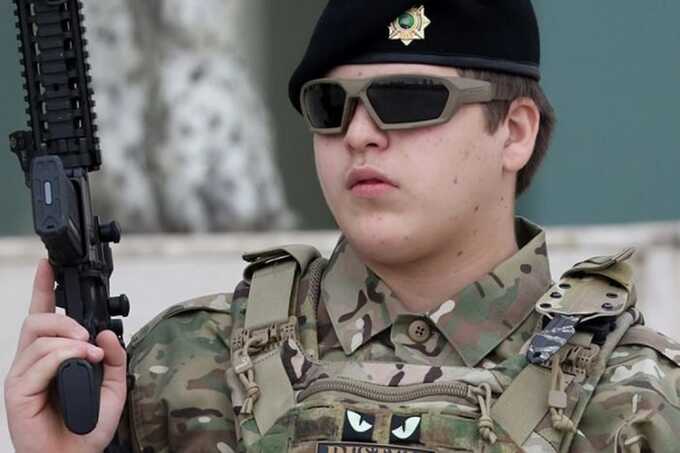 17-летний Адам Кадыров был официально назначен секретарём Совета безопасности Чечни