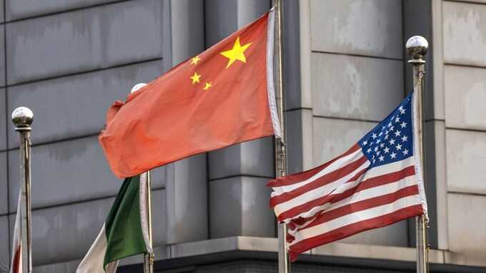 США планируют вдвое уменьшить пошлины на товары из Китая — WSJ