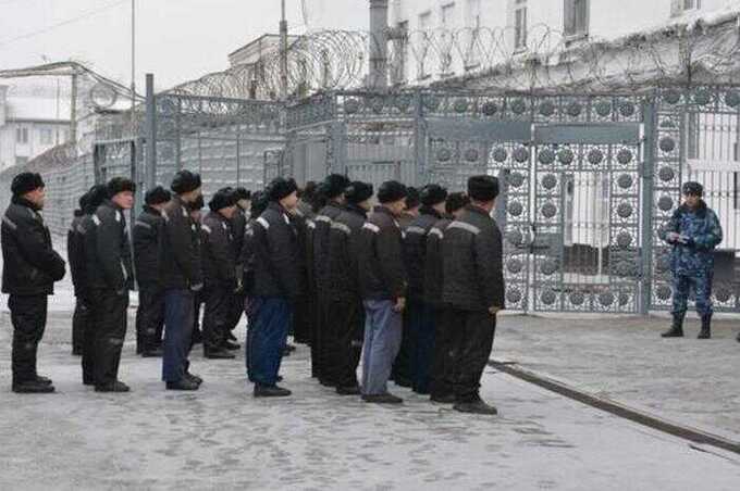 В Омской области заключённых из ИК-6 переводят в ИК-7 для пыток