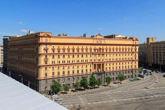 В Москве задержан предполагаемый виновник поджога здания ФСБ