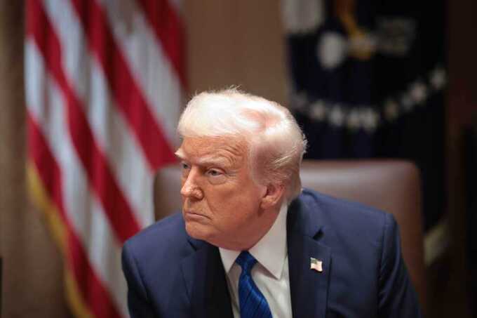 Трамп обозначил свой окончательный срок для достижения мира между Россией и Украиной
