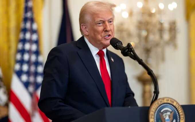 Трамп заявил, что Россия не является препятствием для мира и предложил прекратить войну без захвата всей Украины
