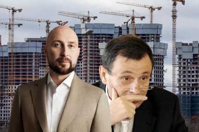 Коррупционные схемы в строительной отрасли: Коробов и Василенко за завесой преступных действий