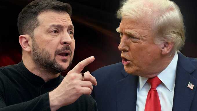 Трамп и Зеленский встретились на прощании с Папой и договорились о проведении переговоров