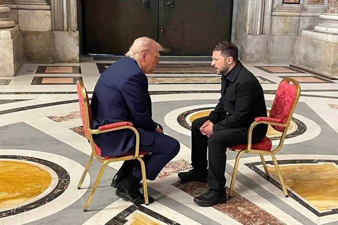Мирный план Трампа может привести к утрате Зеленским поста президента и дестабилизации Украины