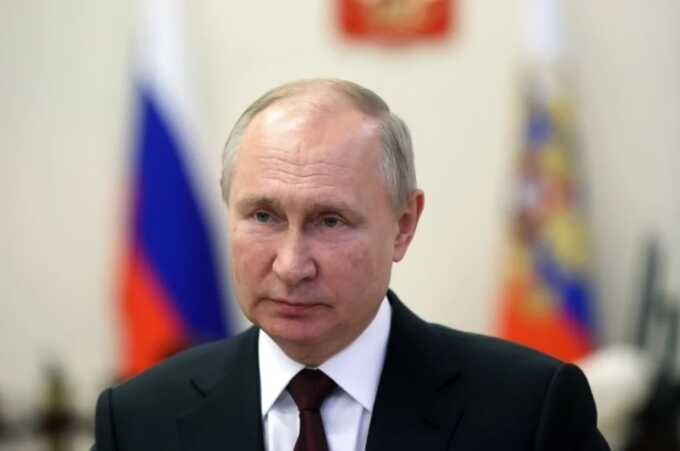 Путин назвал достижение примирения с Украиной "вопросом времени"