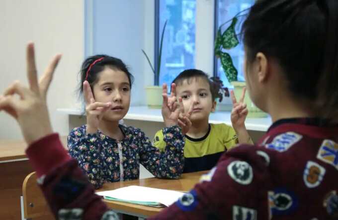 В Государственной Думе предложили ограничить доступ детей нелегальных мигрантов в детские сады