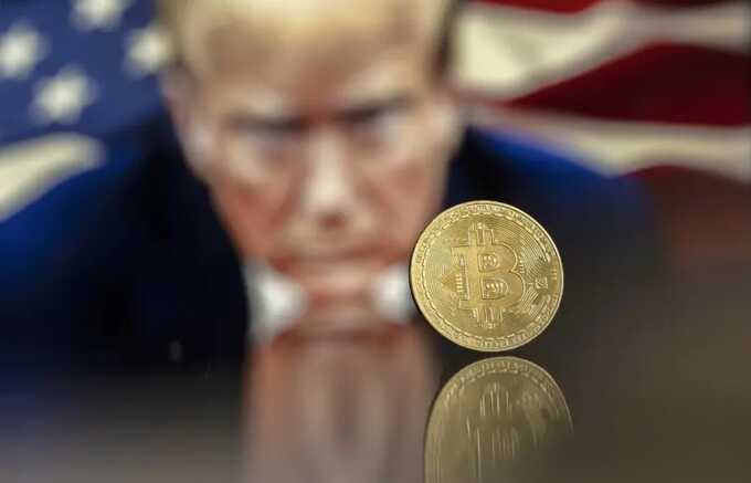 Ripple использовала публикацию Трампа в социальных сетях для продвижения криптовалюты XRP