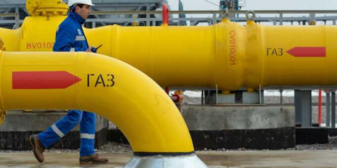 Итальянская компания Eni продолжает закупать российский газ и отправлять его в Турцию
