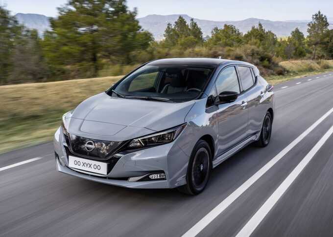 Хакеры получили контроль над Nissan Leaf после его взлома