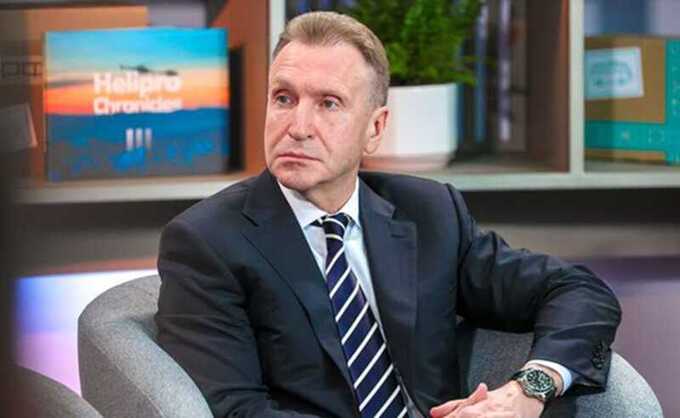 Игорь Шувалов способствует назначению своего племянника на должность главного юриста ВЭБ.РФ