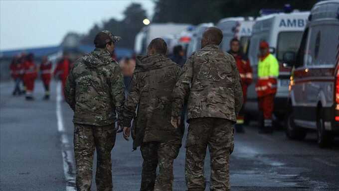 Россия и Украина успешно завершили первый этап обмена пленными