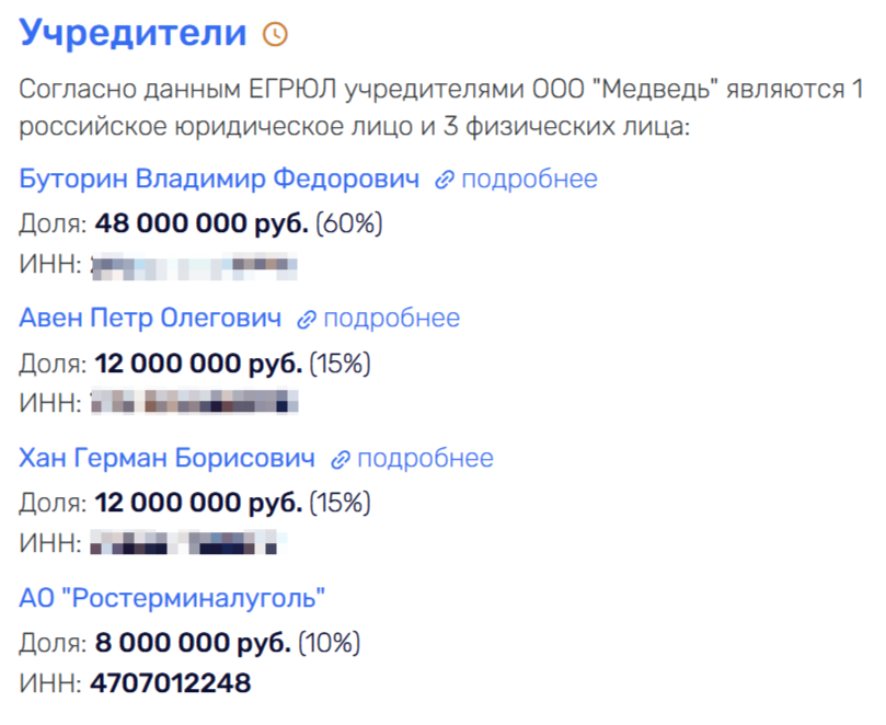 В лес по-кредиты: кто спасет олигарха Буторина