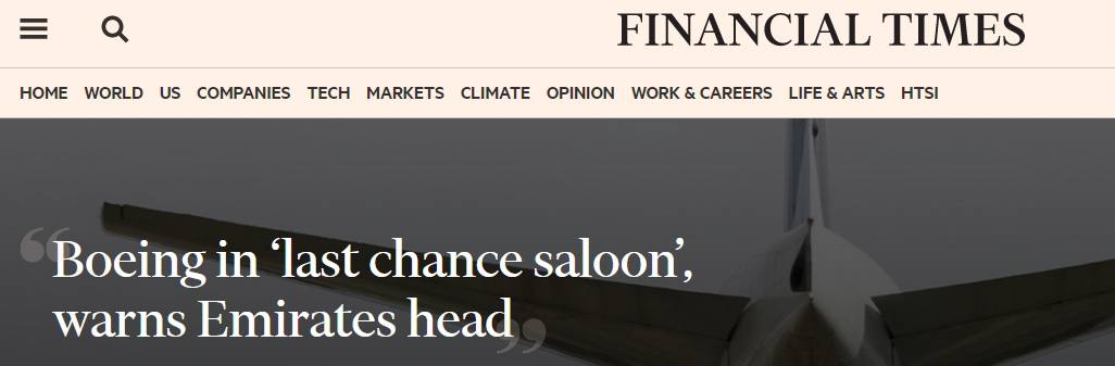 Снимок заголовка в Financial Times uriqzeiqqiuhatf uriqzeiqqiuhrmf qqxidqdiqrriqdddrm