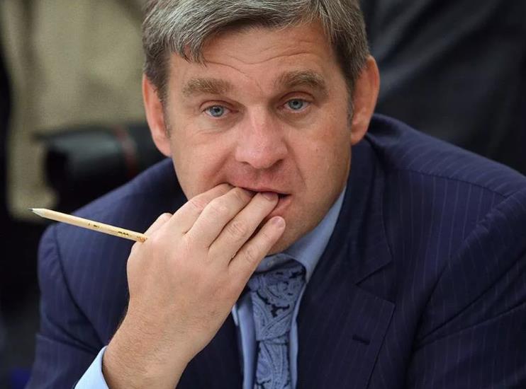 Кондратов пополнился РЖД, или Дарькин снова в деле Кондратов пополнился РЖД, или Дарькин снова в деле