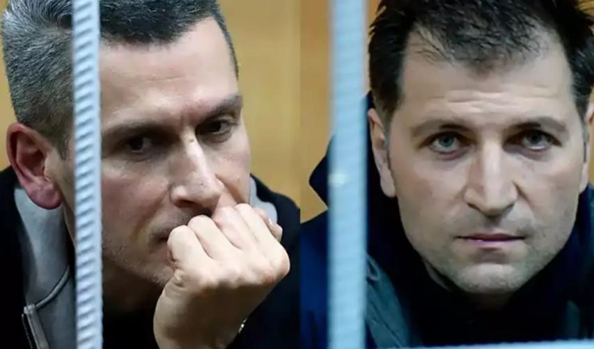 Олег Новиков подружился с Полиграфом Олег Новиков подружился с Полиграфом