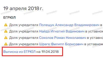 Financial manipulations in millions of rubles: What does Philipp Shrage’s business conceal?