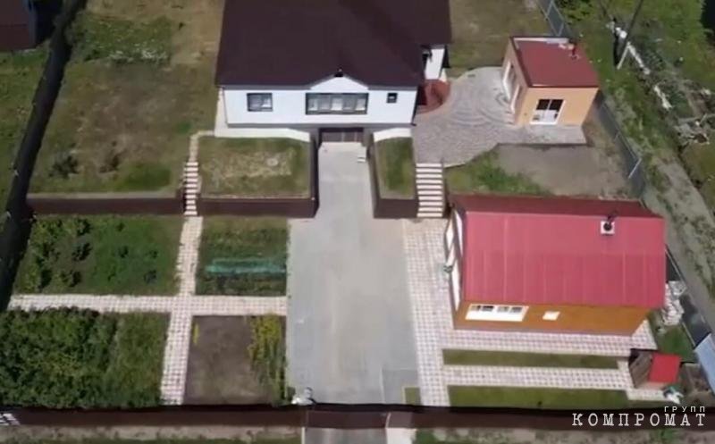 Государство отняло дом-взятку у бывшего заммэра Томска